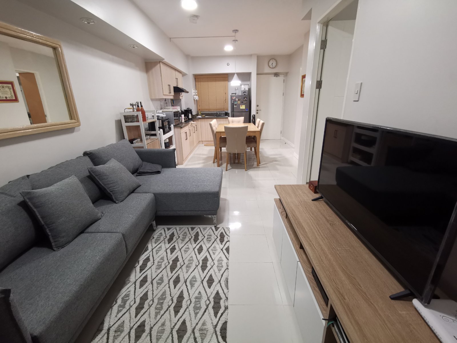 2BR Fully Furnished  Unit at Viera Residences, Quezon City