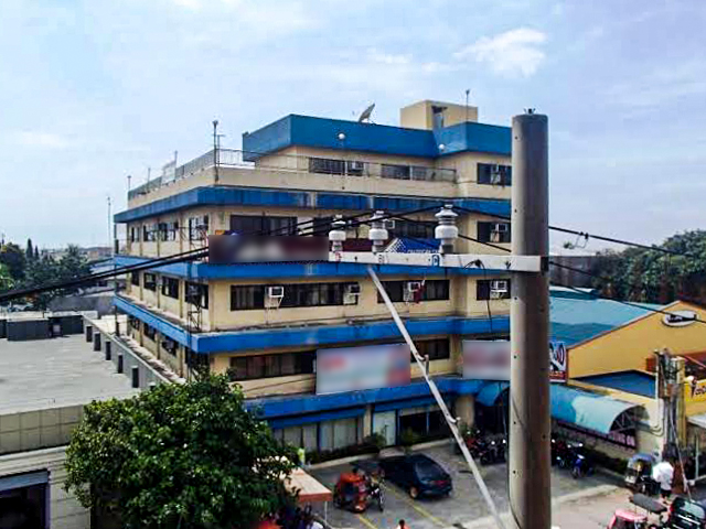 5-Storey Commercial/Residential Building for Sale in Caloocan City