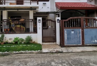 4 Bedroom House and Lot in Filinvest II Quezon City