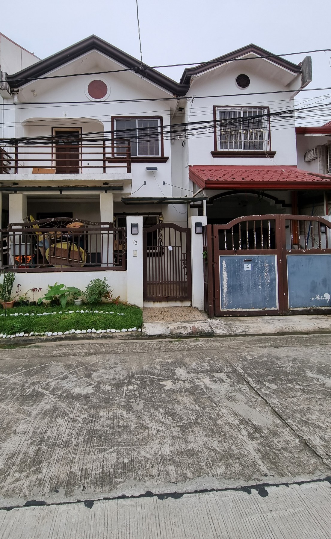 4 Bedroom House and Lot in Filinvest II Quezon City