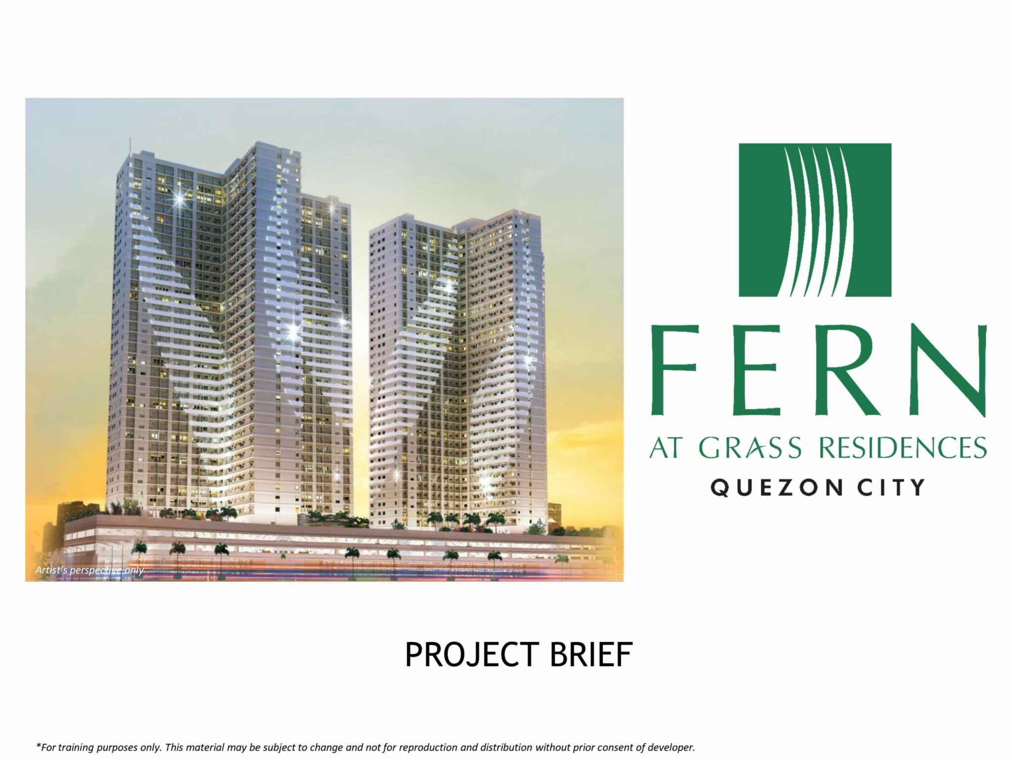 5% Down Only To Move in Condo in SMDC North Edsa. RENT TO OWN TERMS