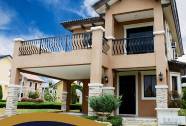 House & Lot for Sale – Beryl at Vita Toscana Bacoor, Cavite