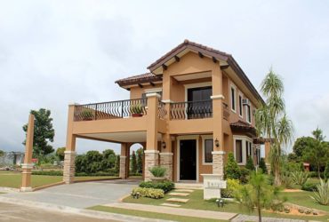 Beryl Model House & Lot for Sale in Sta. Rosa, Laguna
