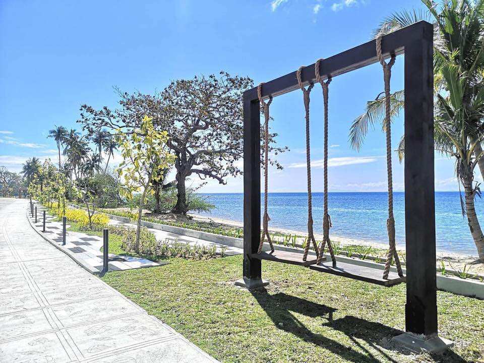 Beachfront lots for sale in  PLAYA LAIYA San Juan Batangas