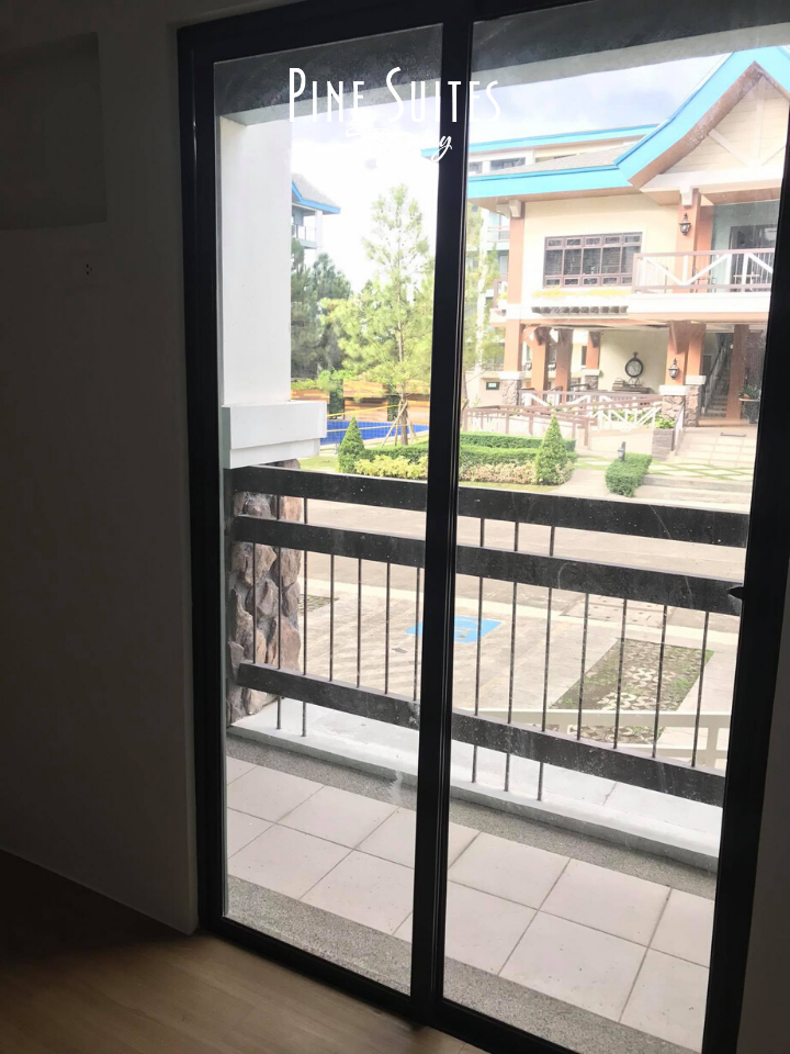 Studio Condo unit facing sunset for sale in Tagaytay City