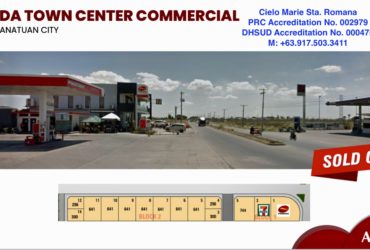 Commercial Lots for Sale by Avida Land