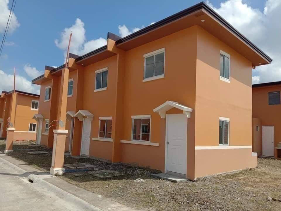 Affordable House and Lot in Camarines Sur