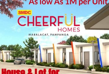 As low as 7k monthly NO SPOT DOWN house & lot/Commercial SMDC