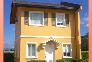 Cara 3 Bedroom House Unit available in Bogo,Cebu