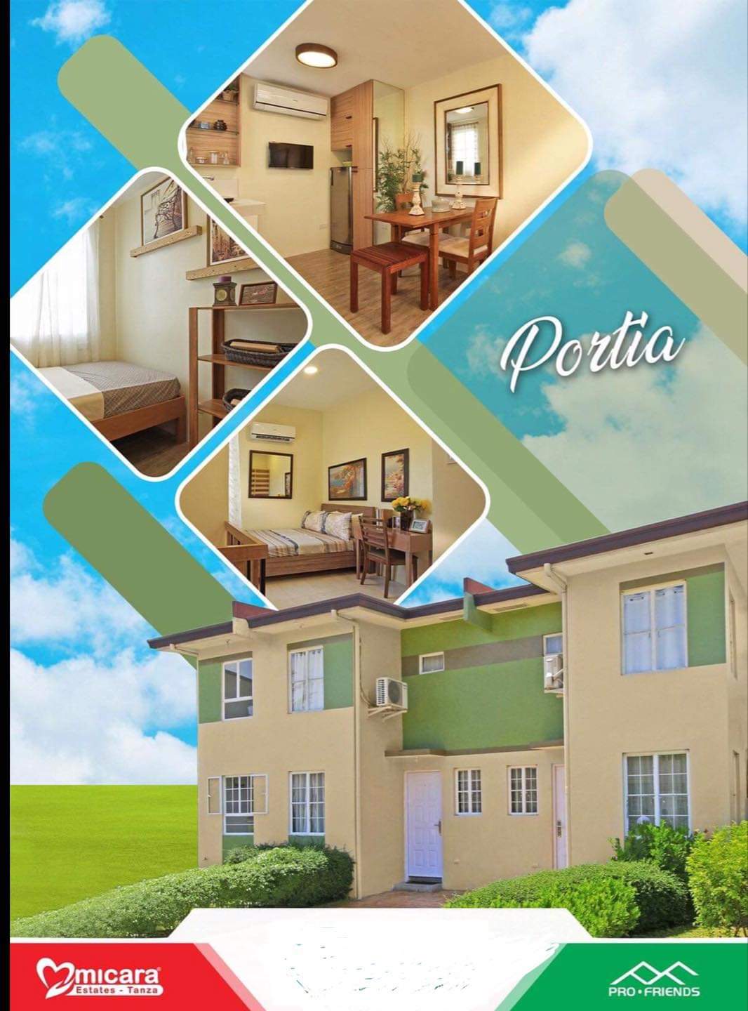 Private: Micara Estate – Portia Model Unit