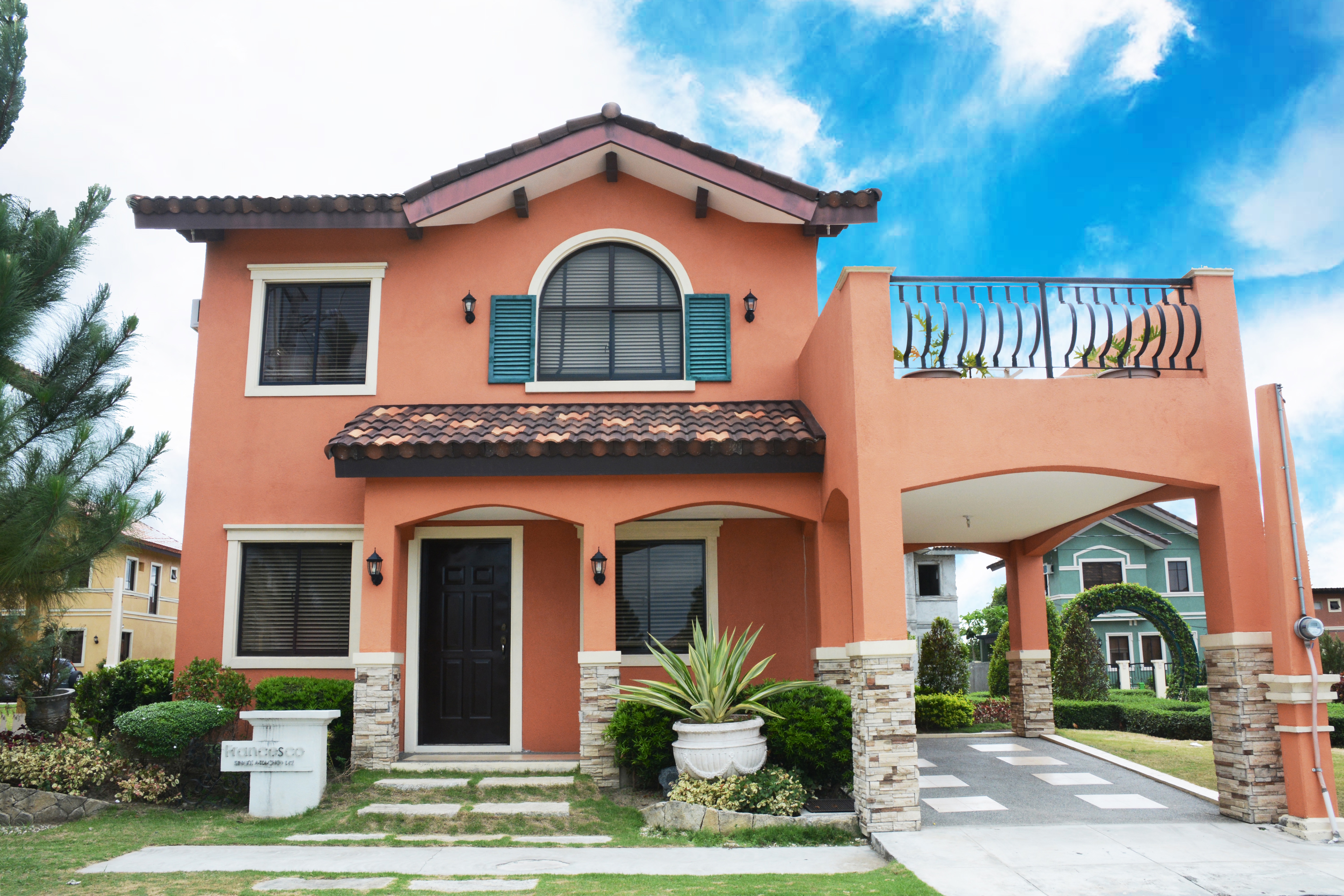Ponticelli by Crown Asia | Pre-selling House & Lot in Bacoor Cavite