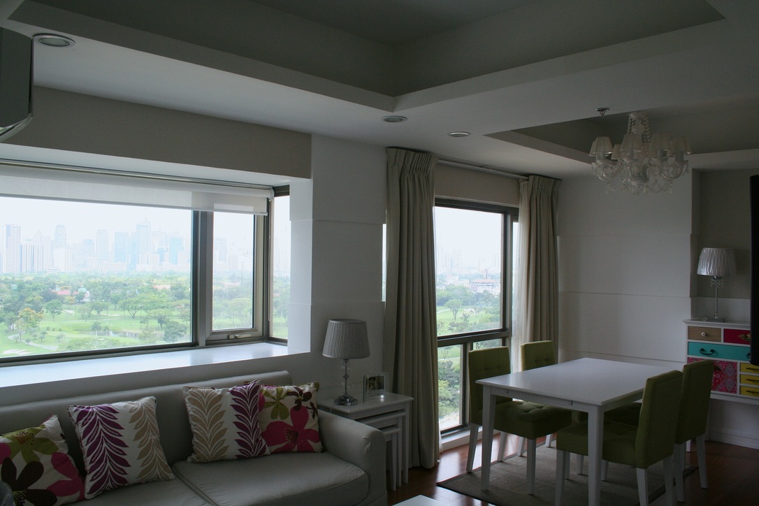 2BR 2TB Condo Unit at Forbeswood Parklane for Rent