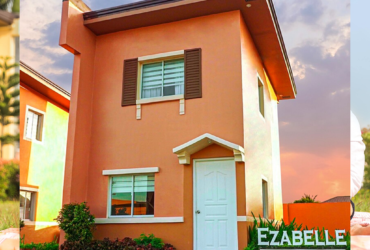 Affordable House and Lot in Sorsogon