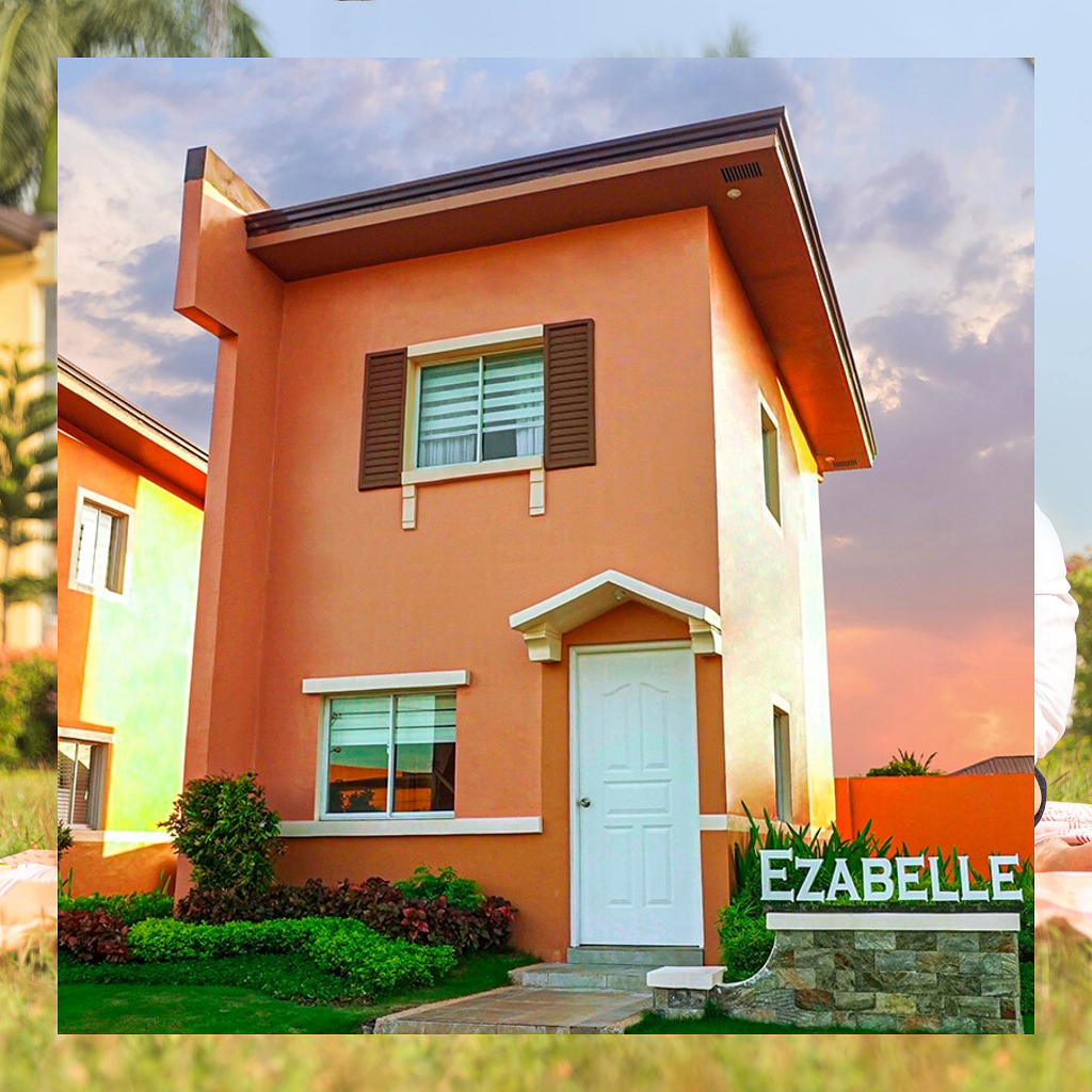 Affordable House and Lot for Sale in Calamba