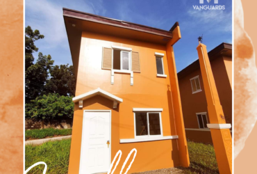 Affordable house and lot in Lessandra Iloilo – Criselle Unit