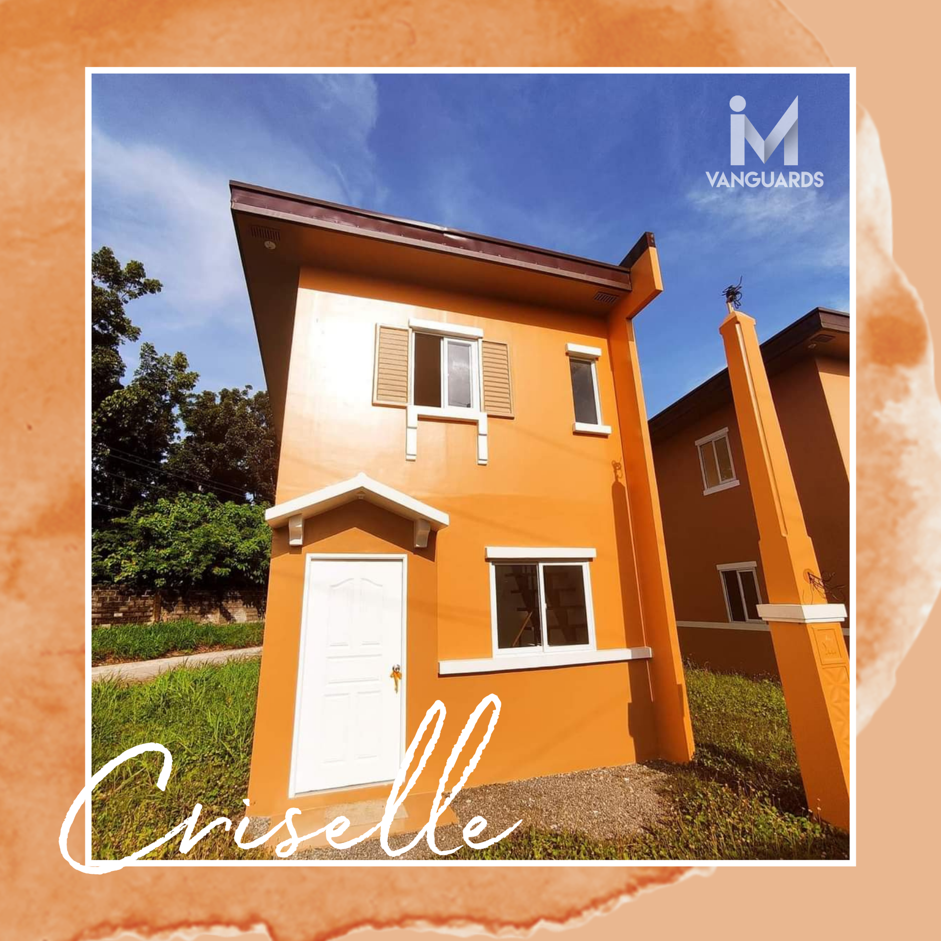 Affordable house and lot in Lessandra Iloilo – Criselle Unit