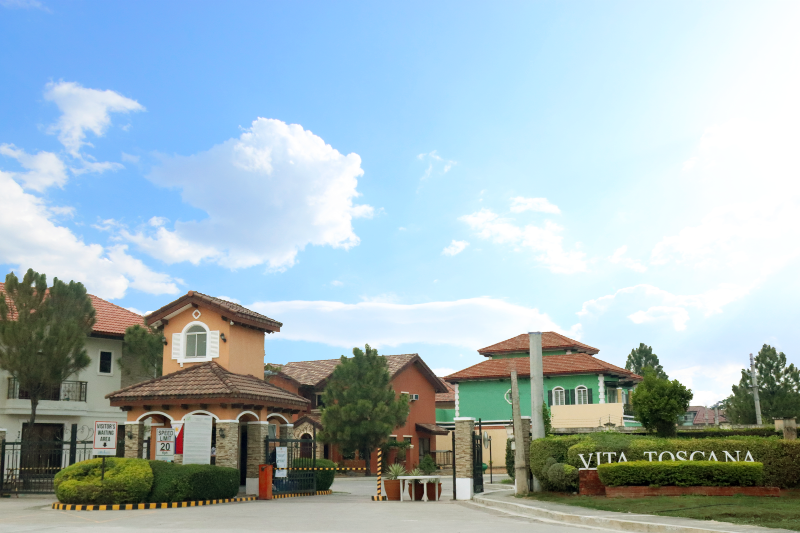 150 sqm Residential Lot for sale in Bacoor, Cavite | Vita Toscana by Crown Asia
