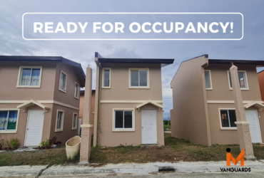 Solo Unit Ready for Occupancy available in Iloilo
