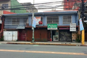 Commercial Lot for Sale JP Rizal Avenue Makati City