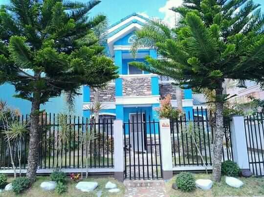 House for rent near sky ranch tagaytay 25k monthly