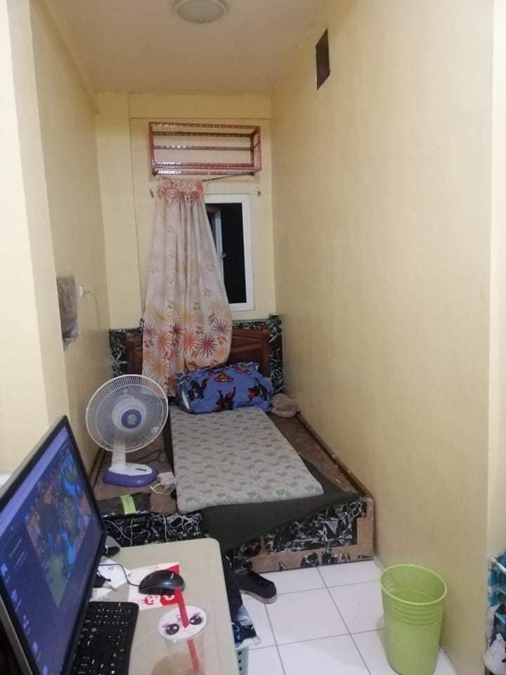Private: Room for rent in potrero malabon