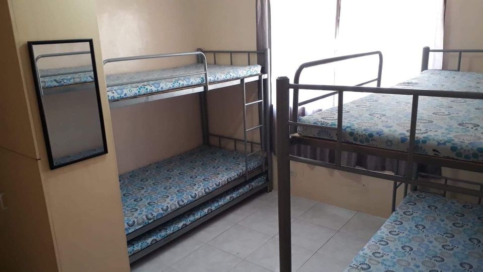 Bedspace for Ladies in Muntinlupa