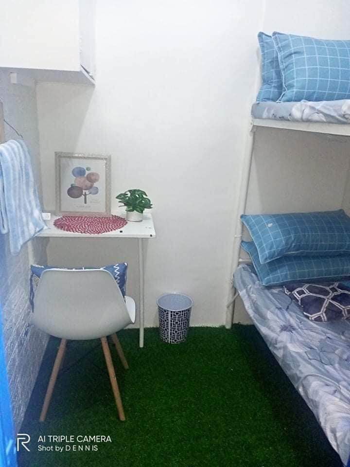 BEDSPACE AND ROOM FOR RENT IN MANILA NEAR U BELT