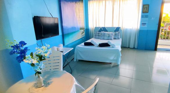 Affordable family room in boracay