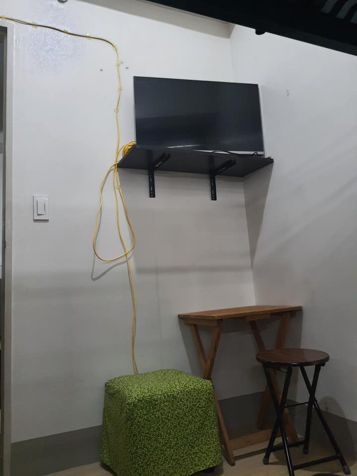 Room for rent in Manila free wifi