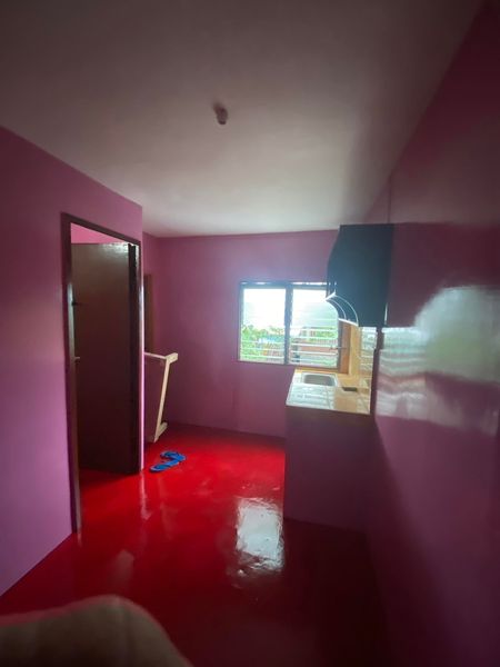Apartment for rent with living room and own cr in davao city