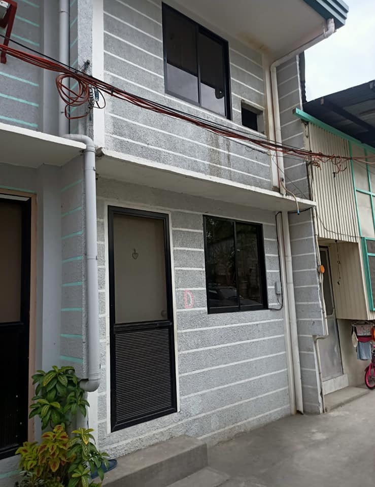 Private: House for rent in longos malabon