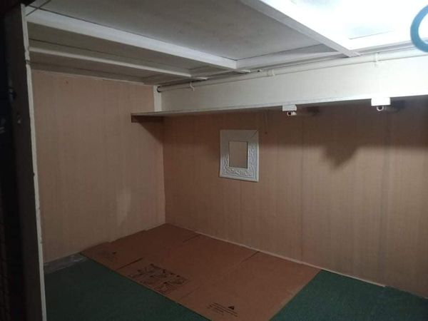 Bedspace for rent in san antonio pasig