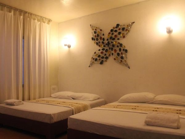 Room for rent in boracay 2500k good for 2 pax