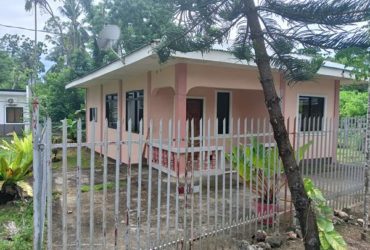 House for rent in  Bingag Dauis Bohol  4000