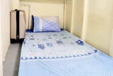 Capsule room for rent near Chino Roces
