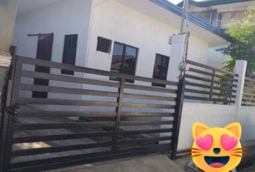 House for rent in bangkal davao city
