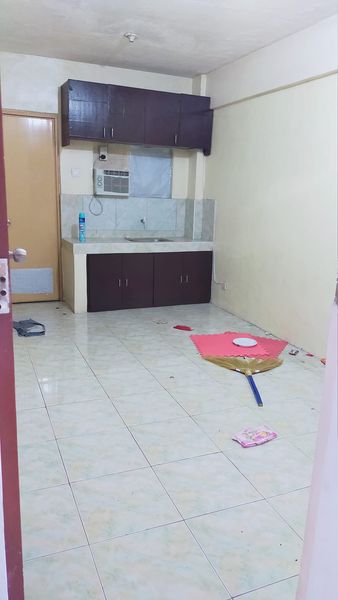 Studio type apartment for rent in Bagong ilog pasig