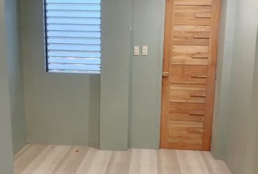 Apartment for rent in marikina studio type