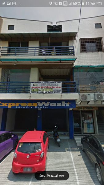Private: Apartment for rent in acacia malabon