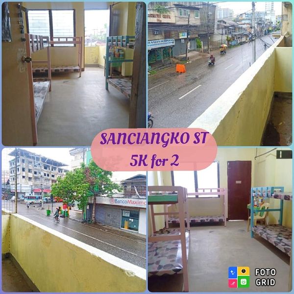 Room for rent Sanciangko