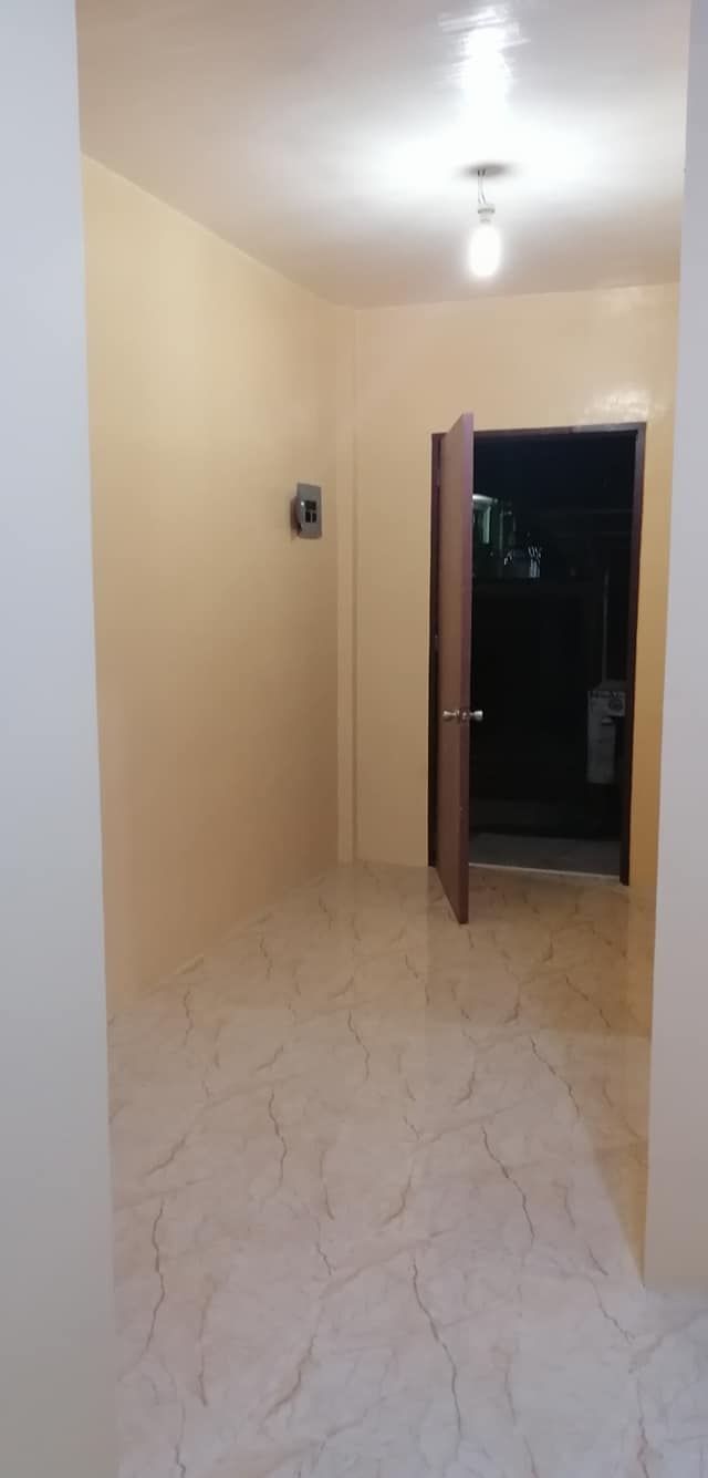 Newly renovated apartment in davao city