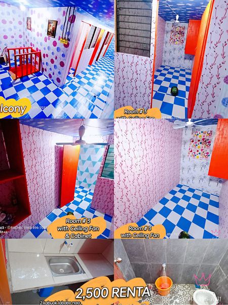 Room for rent in davao city 2 left
