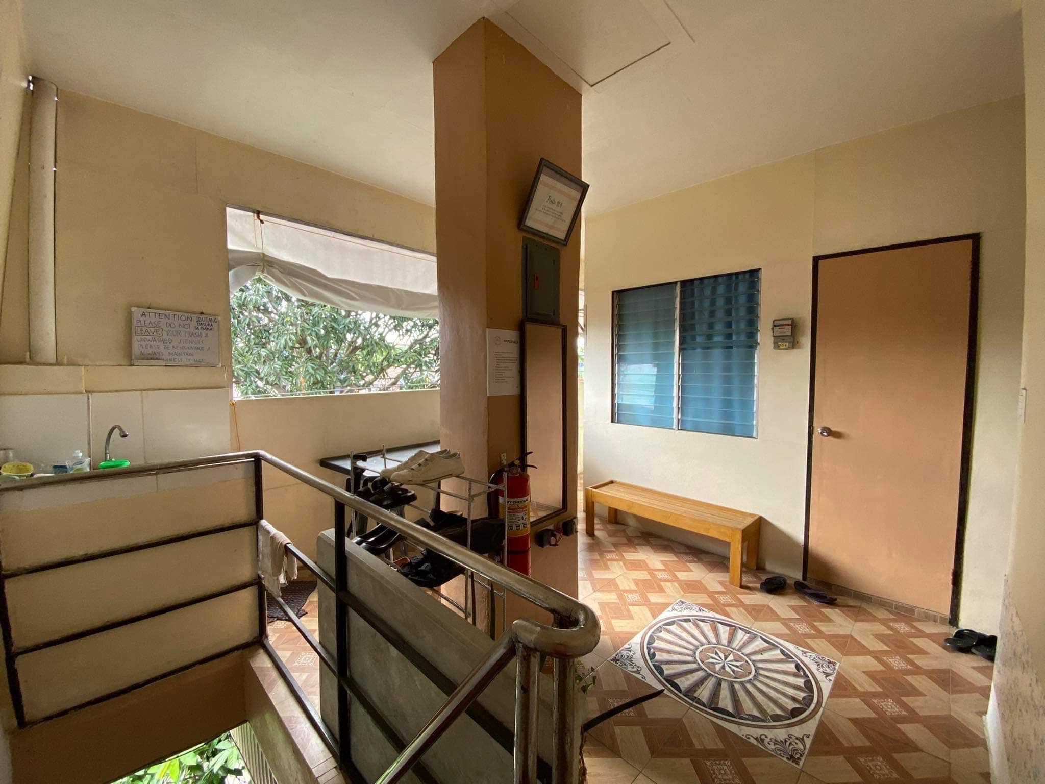 Room for rent in UBALDE DAVAO CITY
