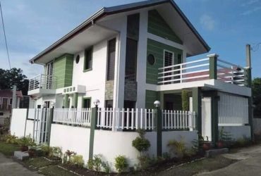 Tagaytay house for rent (long term-Jo's house)