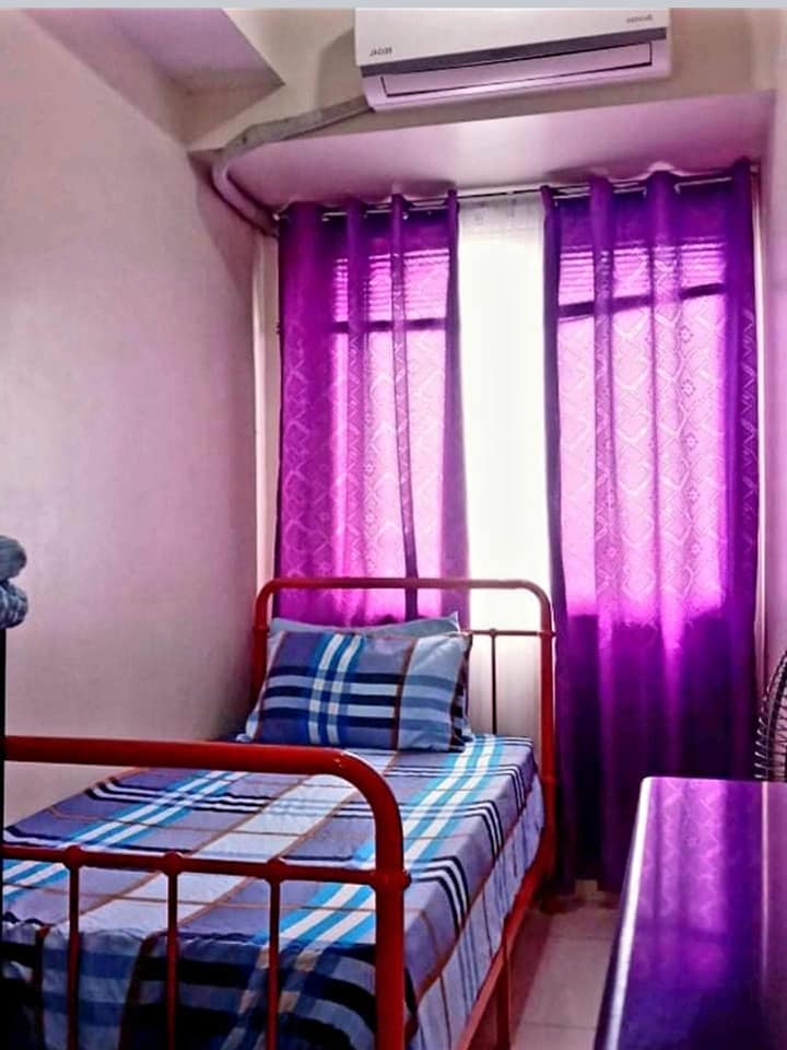 SOLO ROOM FOR RENT OR GOOD FOR 2 PAX IN MALATE MANILA