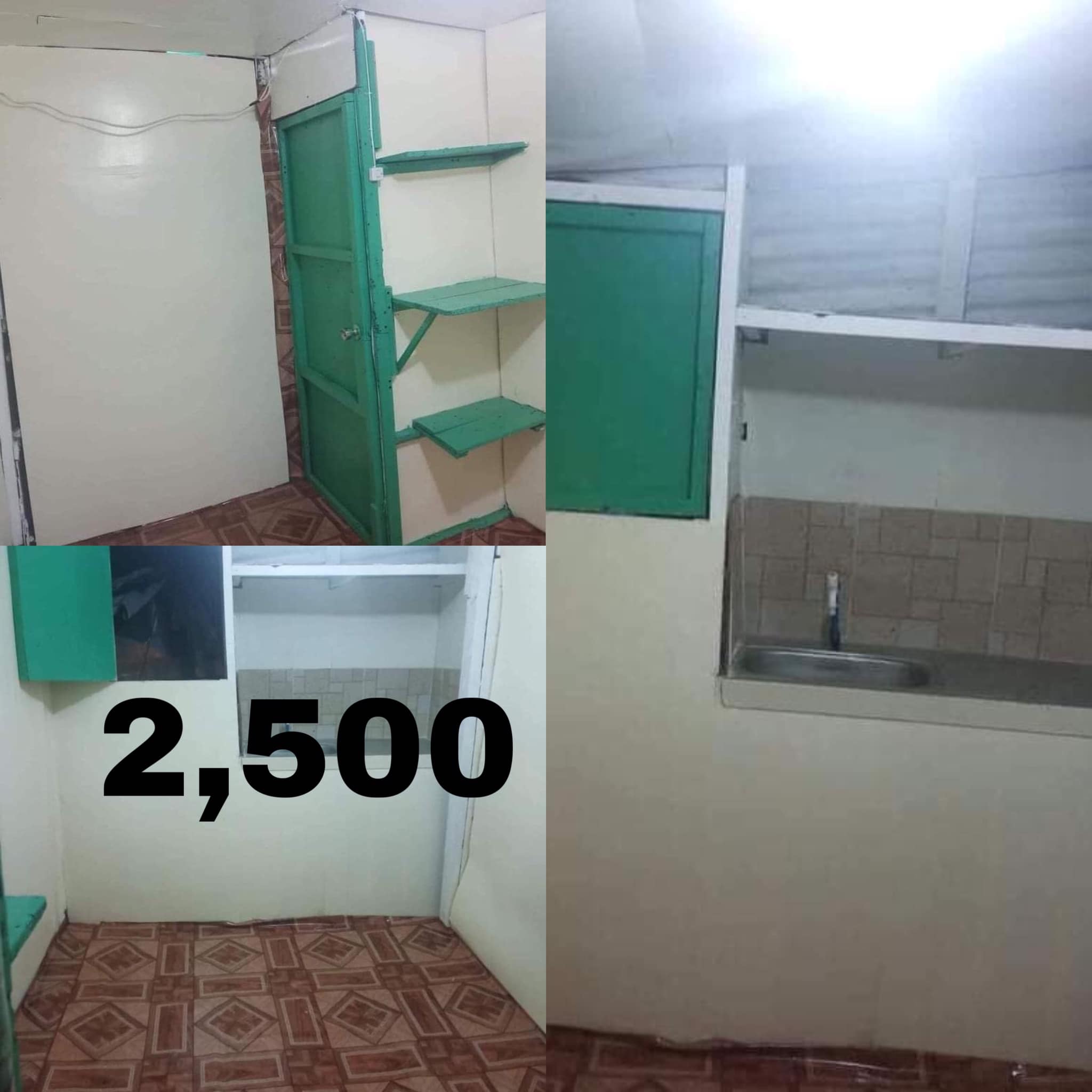 Room for rent in maybunga 2.5k