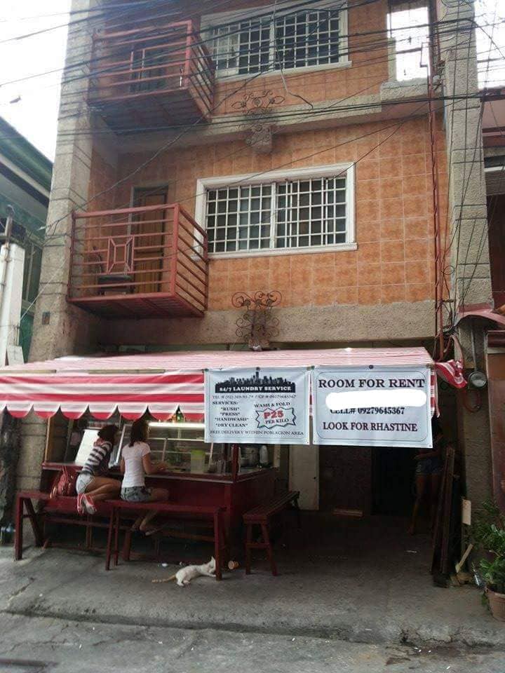 Room and Studio Type for Rent in Brgy Poblacion Makati