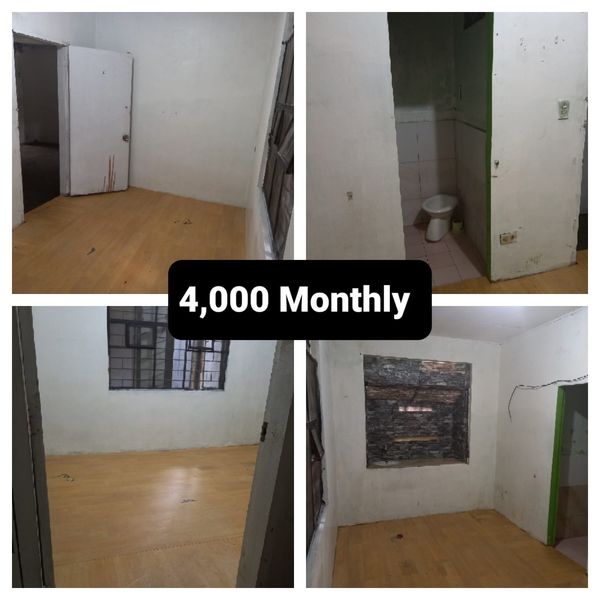 ROOM FOR RENT IN LAS PINAS AREA 4K