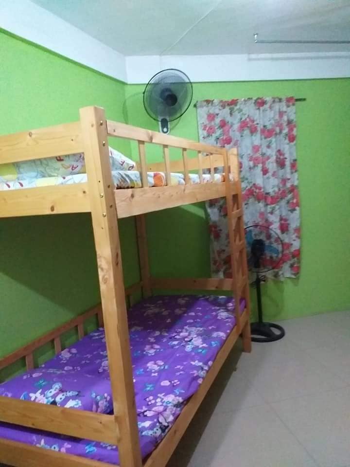 FEMALE BEDSPACE IN PARANAQUE