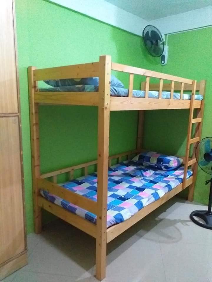 FEMALE BEDSPACE IN PARANAQUE